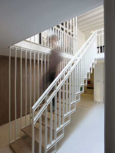 Water Villa by Framework Architecten and Studio Prototype Water Villa by Framework Architecten and Studio Prototype