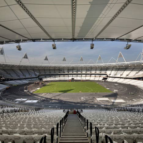 London 2012 Olympic Stadium