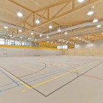 Sportcentrum Nieuw Zuilen by Koppert + Koenis Architects