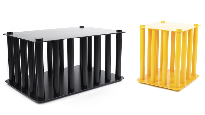 Cages by jorge diego Etienne