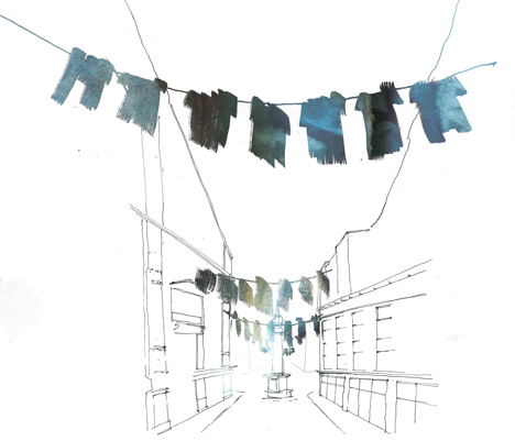 Seven Designers for Seven Dials