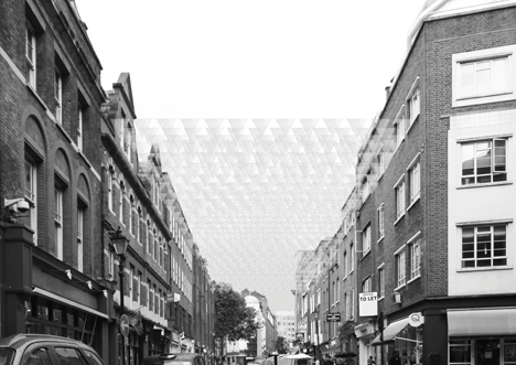 Seven Designers for Seven Dials