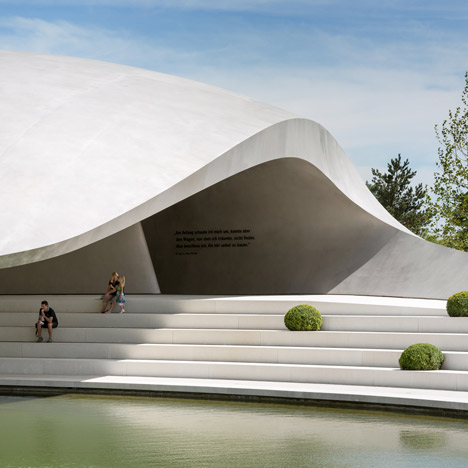 Dezeen Mail #115