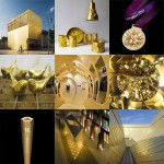 New Pinterest board: gold