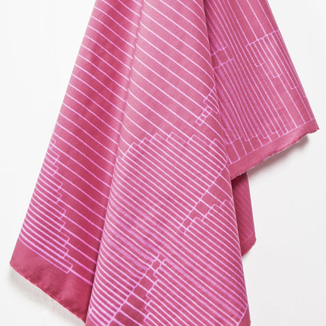 Cryptographer & Encoded Textiles by Raw Color