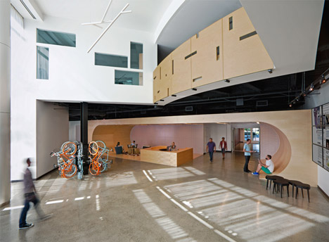395 Page Mill Road by Studio O+A 395 Page Mill Road by Studio O+A
