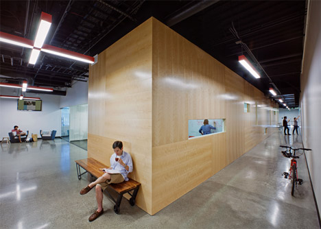 395 Page Mill Road by Studio O+A 395 Page Mill Road by Studio O+A