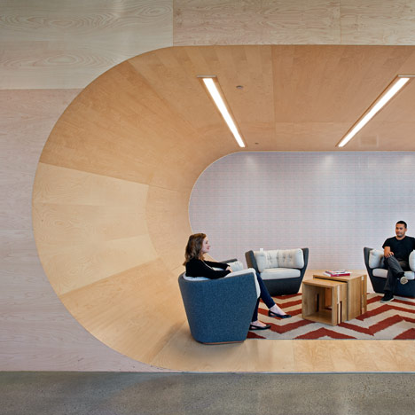 395 Page Mill Road by Studio O+A