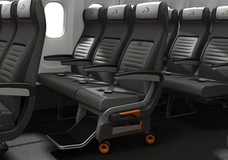 Air Access by Priestmangoode Air Access by Priestmangoode