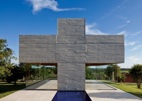 All Saints Chapel by Gustavo Penna All Saints Chapel by Gustavo Penna