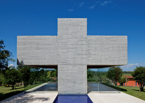 All Saints Chapel by Gustavo Penna All Saints Chapel by Gustavo Penna