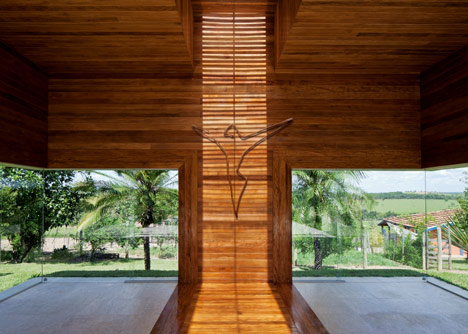 All Saints Chapel by Gustavo Penna All Saints Chapel by Gustavo Penna