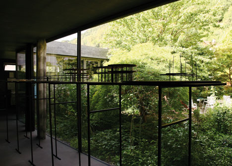 Architectural Models by Peter Zumthor