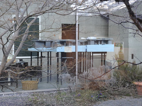 Architectural Models by Peter Zumthor