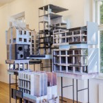 Architectural models by Peter Zumthor