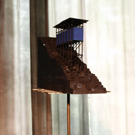 Architectural Models by Peter Zumthor