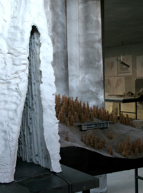 Architectural Models by Peter Zumthor