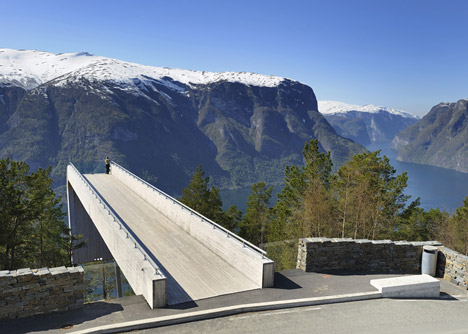 Aurlandsfjellet Tourist Route Aurlandsfjellet Tourist Route
