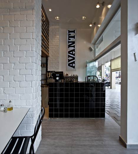 Avanti by Studio Opa Avanti by Studio Opa