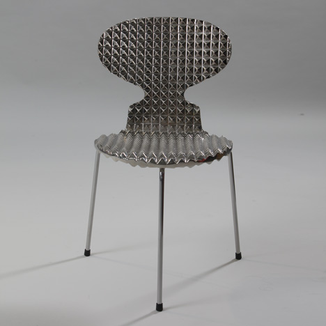 BIG Chair Project for the Jamie Oliver Foundation