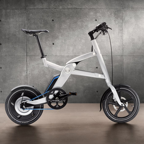 BMW i Pedelec Concept BMW i Pedelec Concept