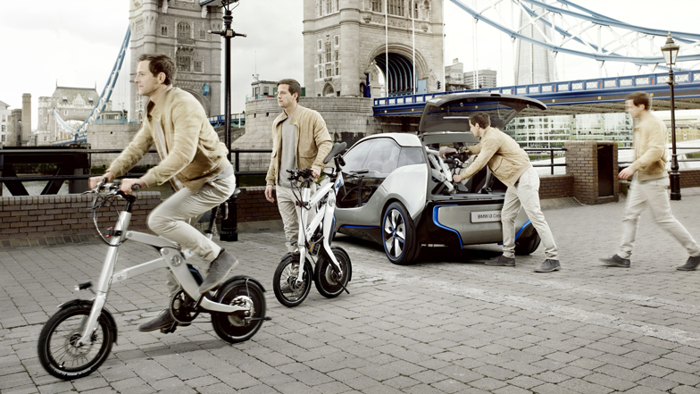 BMW i Pedelec
