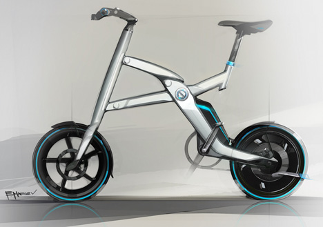 BMW i Pedelec Concept BMW i Pedelec Concept