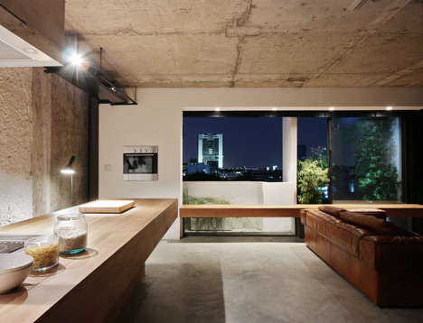 Bangkok Flat by Architectkidd