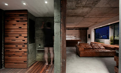 Bangkok Flat by Architectkidd