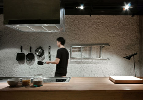 Bangkok Flat by Architectkidd