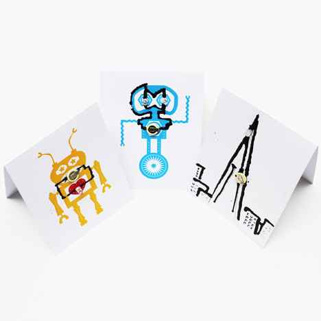 Bare Conductive Kits at Dezeen Super Store