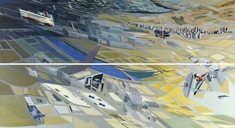 Beyond Boundaries, Art and Design by Zaha Hadid at Ivorypress Space