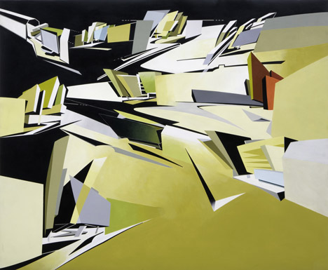 Beyond Boundaries, Art and Design by Zaha Hadid at Ivorypress Space