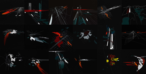 Beyond Boundaries, Art and Design by Zaha Hadid at Ivorypress Space