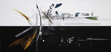 Beyond Boundaries, Art and Design by Zaha Hadid at Ivorypress Space