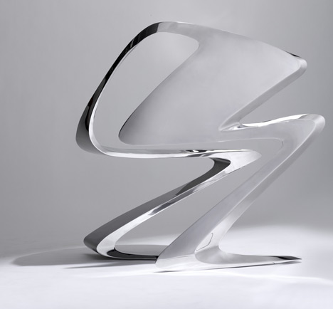Beyond Boundaries, Art and Design by Zaha Hadid at Ivorypress Space