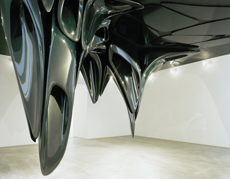 Beyond Boundaries, Art and Design by Zaha Hadid at Ivorypress Space