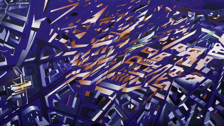Beyond Boundaries, Art and Design by Zaha Hadid at Ivorypress Space