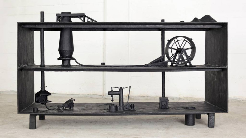 Blastfurnace by Atelier Van Lieshout