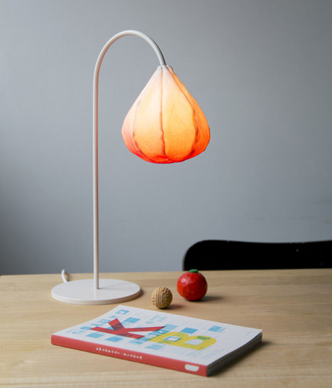 Bloom lamps by Kristine Five Melvær Bloom lamps by Kristine Five Melvær