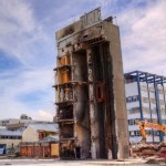 CTV building by Tony Burton