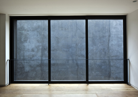 Casa Cerrada Reforma 108 by DCPP Arquitectos