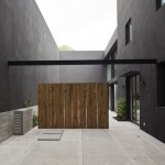 Casa Cerrada Reforma 108 by DCPP Arquitectos