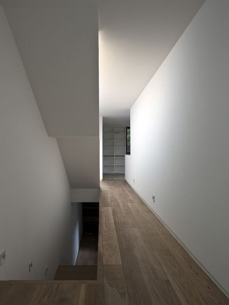 Casa Cerrada Reforma 108 by DCPP Arquitectos