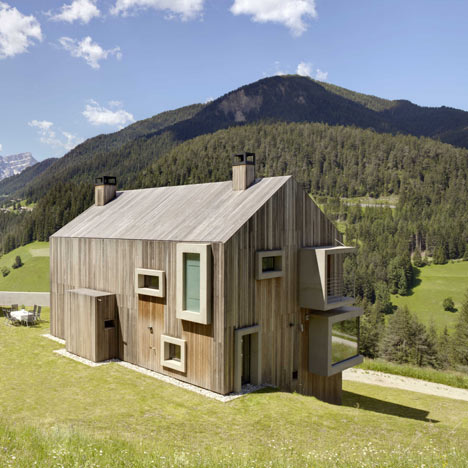 Casa Pre de Sura a San Martino