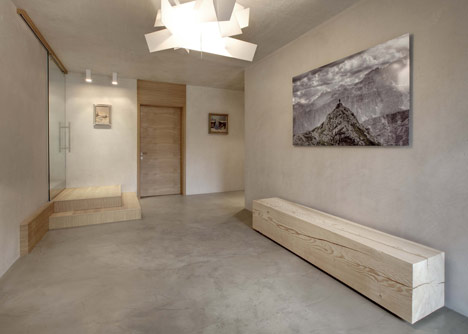 Casa Prè de Sura by Casati Casa Prè de Sura by Casati