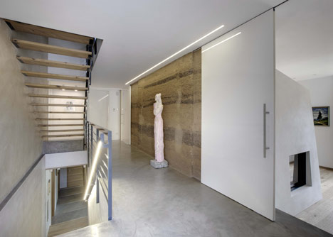 Casa Prè de Sura by Casati Casa Prè de Sura by Casati