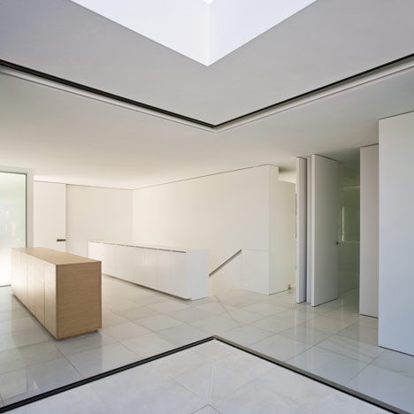 Casa del Atrio by Fran Silvestre Arquitectos Casa del Atrio by Fran Silvestre Arquitectos