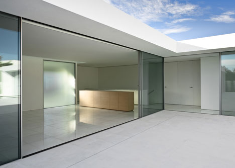 Casa del Atrio by Fran Silvestre Arquitectos Casa del Atrio by Fran Silvestre Arquitectos