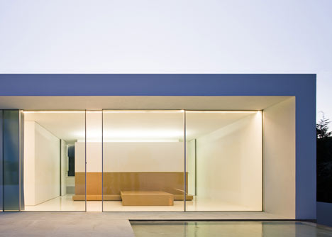 Casa del Atrio by Fran Silvestre Arquitectos Casa del Atrio by Fran Silvestre Arquitectos
